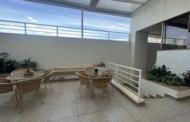 Imagem 3: Residencial Heitor Villa Lobos 4 QUARTOS 2 SUITES REFORMADO - PRAÇA