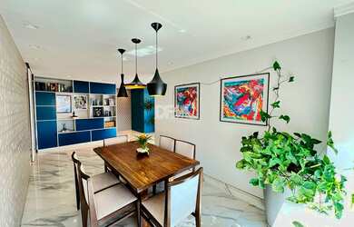 Imagem 7: RESIDENCIAL ISLA, 220m², 3 SUITES COBERTURA REFORMADA