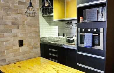 Imagem 6: COBERTURA TAGUALIFE 94m 1 QUARTO lazer COMPLETO REFORMADO