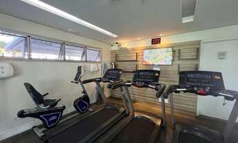 Imagem 6: SMART RESIDENCE 1 QUARTO REFORMADO ANDAR ALTO VISTA LIVRE VARANDA