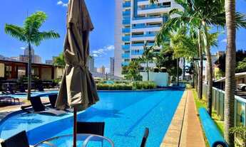 Imagem 4: SMART RESIDENCE 1 QUARTO REFORMADO ANDAR ALTO VISTA LIVRE VARANDA