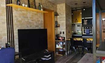 Imagem: COBERTURA TAGUALIFE 94m 1 QUARTO lazer COMPLETO