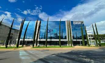 Imagem: Prédio Corporativo inteiro na W3 Norte