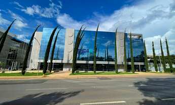 Imagem 4: Prédio Corporativo inteiro na W3 Norte, 6.358,57m², 16 salas