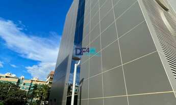 Imagem 6: Prédio Corporativo inteiro na W3 Norte, 6.358,57m², 16 salas