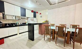 Imagem: CASA NA VICENTE PIRES, 250m², 4 QUARTOS