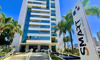 Imagem 7: SMART RESIDENCE 1 QUARTO REFORMADO ANDAR ALTO VISTA LIVRE VARANDA