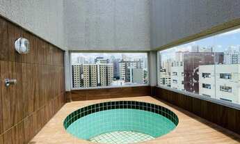 Imagem 6: DF4 IMOVEIS VENDE. COBERTURA DE 110MTS. ED MONALISA. 3 QUARTOS