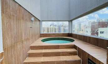 Imagem 5: DF4 IMOVEIS VENDE. COBERTURA DE 110MTS. ED MONALISA. 3 QUARTOS