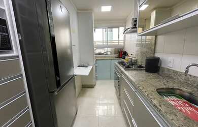 Imagem 6: Residencial Boulevard Caymmi, 60m², 2 QUARTOS