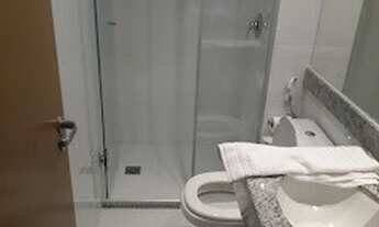 Imagem 7: S4 APART HOTEL 27m² APARTAMENTO 1 QUARTO MOBILIADO LAZER COMPLETO