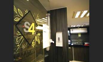 Imagem 6: S4 APART HOTEL 27m² APARTAMENTO 1 QUARTO MOBILIADO LAZER COMPLETO