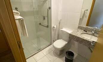 Imagem 5: S4 APART HOTEL 27m² APARTAMENTO 1 QUARTO MOBILIADO LAZER COMPLETO