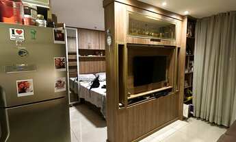 Imagem 3: DF CENTURY PLAZA APARTAMENTO 1 QUARTO MOBILIADO LAZER COMPLETO