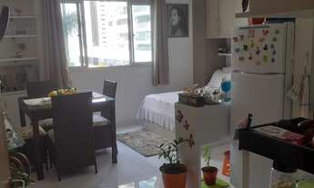 Imagem: Residencial Arquipélago de Abrolhos, 29m²