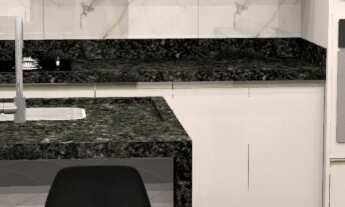 Imagem 2: Residencial Panorama, 68m², 2 SUITES