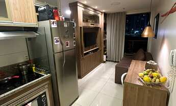 Imagem 2: DF CENTURY PLAZA APARTAMENTO 1 QUARTO MOBILIADO LAZER COMPLETO