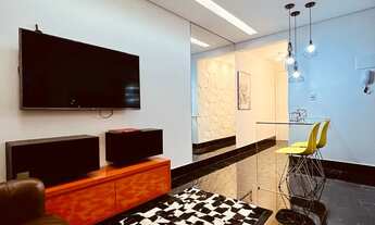 Imagem: MOOVE RESIDENCE APARTAMENTO 1 QUARTO DECORADO