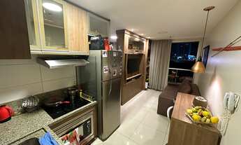 Imagem 4: DF CENTURY PLAZA APARTAMENTO 1 QUARTO MOBILIADO LAZER COMPLETO