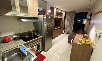 Imagem: DF CENTURY PLAZA APARTAMENTO 1 QUARTO MOBILIADO