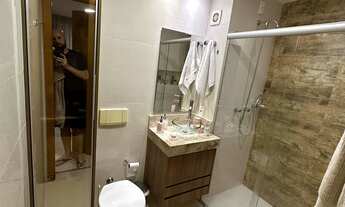 Imagem 5: DF CENTURY PLAZA APARTAMENTO 1 QUARTO MOBILIADO LAZER COMPLETO