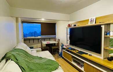 Imagem 5: Residencial vive lá Vie, 77m², 2 QUARTOS, 1 SUITE