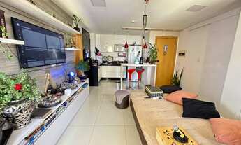 Imagem: DF PLAZA, 58m², 2 SUITES