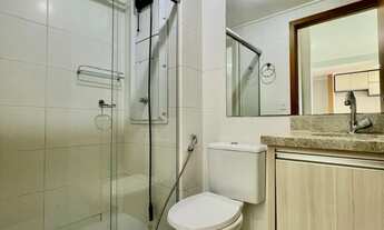 Imagem 7: REAL SPLENDOR APARTAMENTO 1 QUARTO VARANDA LAZER REFORMADO