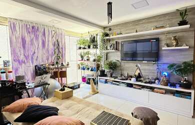 Imagem 2: DF PLAZA, 58m², 2 SUITES