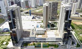 Imagem: SALAS COMERCIAIS NO DF PLAZA, 35m²