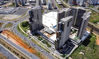 Imagem 3: SALAS COMERCIAIS NO DF PLAZA, 35m²
