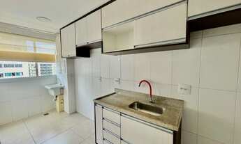 Imagem 4: REAL SPLENDOR APARTAMENTO 1 QUARTO VARANDA LAZER REFORMADO