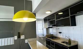 Imagem 3: Residencial Montserrat 2 quartos vaga 1 Reformado lazer completo