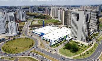 Imagem 2: SALAS COMERCIAIS NO DF PLAZA, 35m²