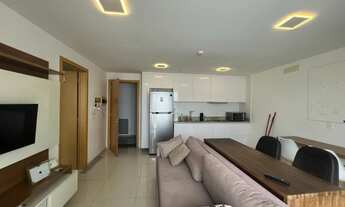 Imagem: DF CENTURY PLAZA APARTAMENTO 1 QUARTO MOBILIADO