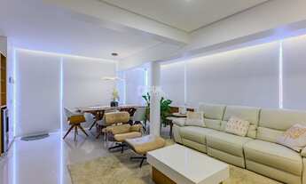 Imagem 7: COBERTURA 2 QUARTOS SENDO 2 SUITES duplex MOBILIADA ALTO PADRÃO LUXO