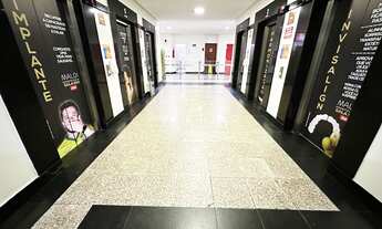 Imagem 6: SALA COMERCIAL NO TAGUATINGA TRADE CENTER, 500m²