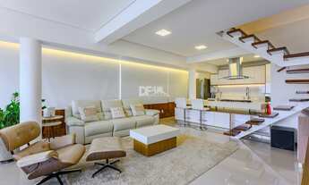 Imagem: COBERTURA 2 QUARTOS SENDO 2 SUITES duplex