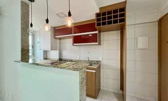 Imagem 2: Residencial FIRST APARTAMENTO 1 QUARTO REFORMADO LAZER COMPLETO