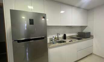 Imagem 3: DF CENTURY PLAZA APARTAMENTO 1 QUARTO MOBILIADO VARANDA