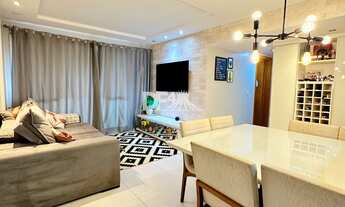 Imagem 7: RESIDENCIAL IMPRENSA I, 82,80m², 2 quartos, 1 suite