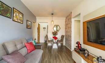 Imagem: Residencial Sagres, 61m², 2 quartos, 1