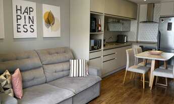 Imagem: Residencial BLEND, 50m², 1 quarto