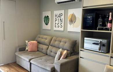 Imagem 6: Residencial BLEND, 50m², 1 quarto