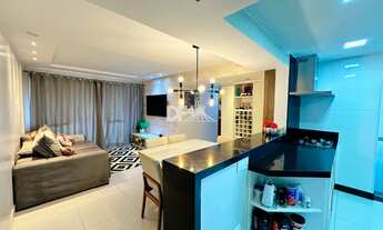 Imagem 4: RESIDENCIAL IMPRENSA I, 82,80m², 2 quartos, 1 suite