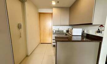 Imagem 4: APARTAMENTO 1 QUARTO DF CENTURY PLAZA MOBILIADO LAZER COMPLETO