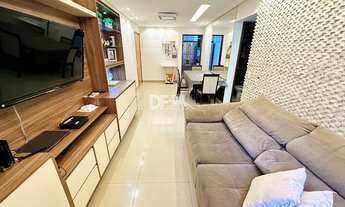 Imagem 2: RESIDENCIAL OURO BRANCO, 87,96m², 3 QUARTOS, 1 SUITE