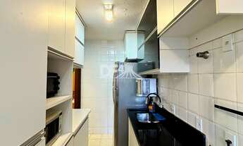 Imagem 7: RESIDENCIAL OURO BRANCO, 87,96m², 3 QUARTOS, 1 SUITE