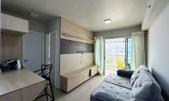 Imagem: SMART RESIDENCE SERVICE, 43,42m², 1 quarto