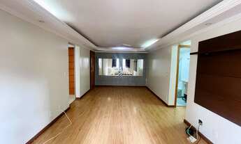 Imagem: Residencial Bela Vista, 84m², 3 quartos